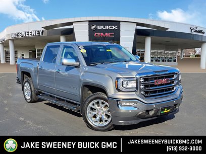 Used 2017 GMC Sierra 1500 SLT w/ SLT Premium Package