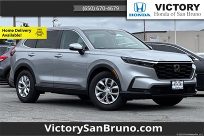 New 2025 Honda CR-V LX
