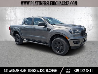 Used 2021 Ford Ranger XLT w/ Equipment Group 301A Mid