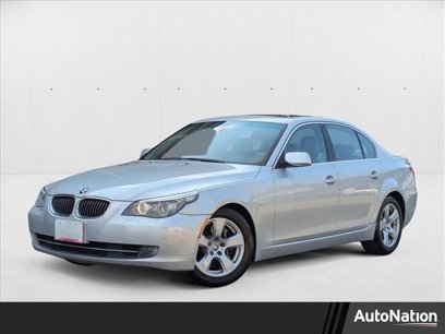 Used 2008 BMW 535i Sedan