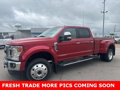 Used 2021 Ford F450 Lariat w/ Lariat Ultimate Package