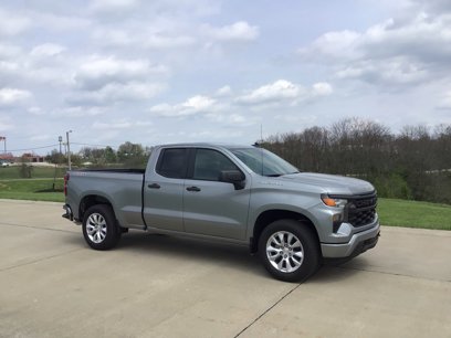 New 2025 Chevrolet Silverado 1500 Custom