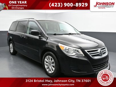 Used 2014 Volkswagen Routan SE