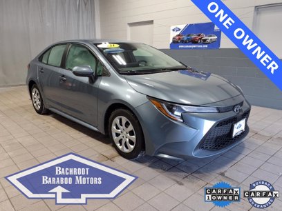 Used 2021 Toyota Corolla LE