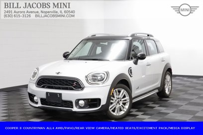 Used 2017 MINI Cooper Countryman S