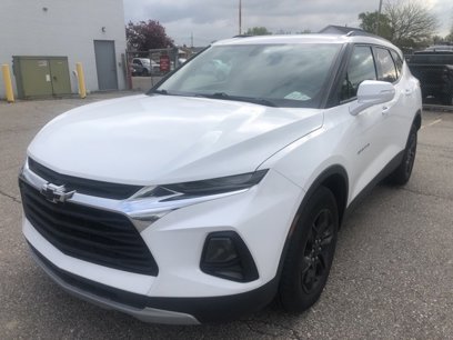 Used 2020 Chevrolet Blazer LT