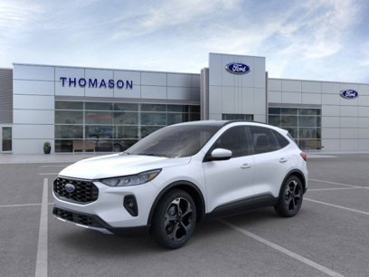 New 2025 Ford Escape ST-Line Elite w/ Tech Pack #2