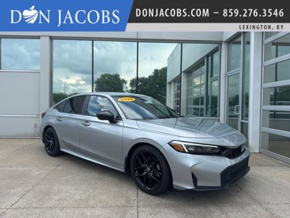 Used 2025 Honda Civic Sport