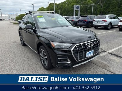 Used 2021 Audi Q5 2.0T Premium Plus