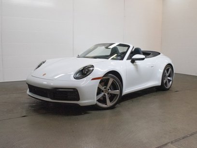 Certified 2023 Porsche 911 Carrera
