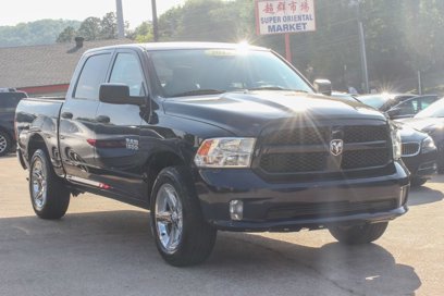 Used 2017 RAM 1500 Express
