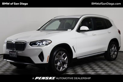 Certified 2024 BMW X3 xDrive30i w/ Premium Package w/ZPA