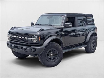 Used 2023 Ford Bronco Wildtrak