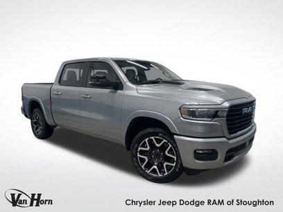 Used 2025 RAM 1500 Laramie w/ Sport Appearance Package