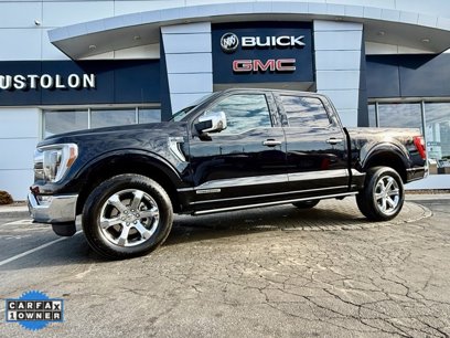 Used 2021 Ford F150 King Ranch w/ Equipment Group 601A High