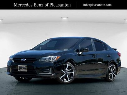 Used 2020 Subaru Impreza 2.0i Sport