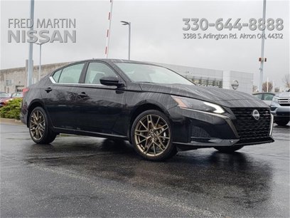 New 2025 Nissan Altima 2.5 SR