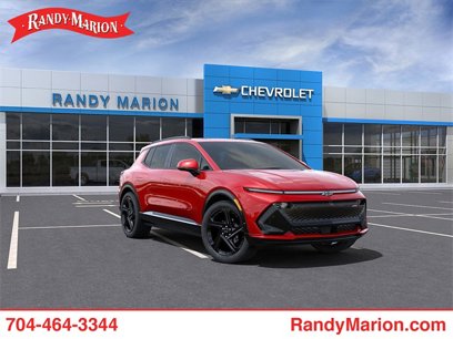 New 2025 Chevrolet Equinox EV RS