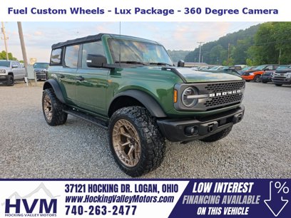 Used 2022 Ford Bronco Badlands