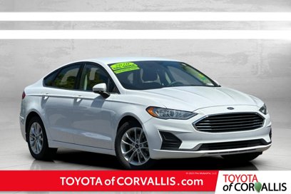 Used 2020 Ford Fusion SE