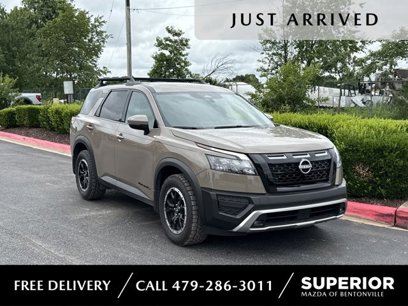 Used 2025 Nissan Pathfinder Rock Creek