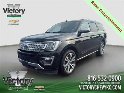 Used 2020 Ford Expedition Platinum