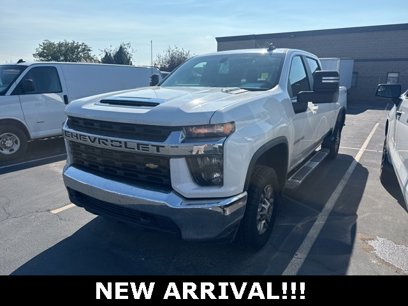 Used 2023 Chevrolet Silverado 2500 LT