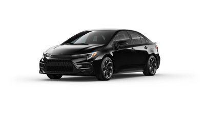 New 2025 Toyota Corolla FX