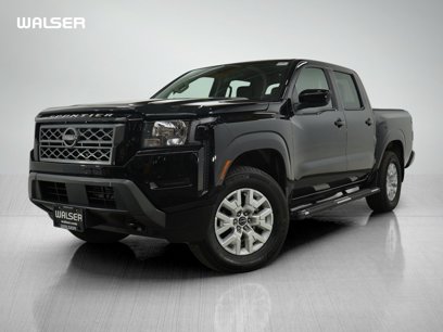 Used 2023 Nissan Frontier SV w/ Technology Package