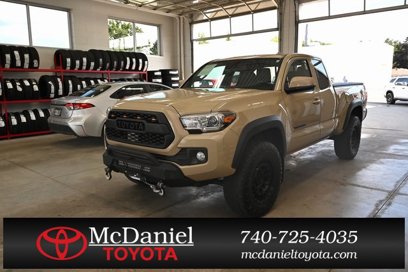 Used 2018 Toyota Tacoma TRD Off-Road