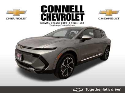 New 2025 Chevrolet Equinox EV LT