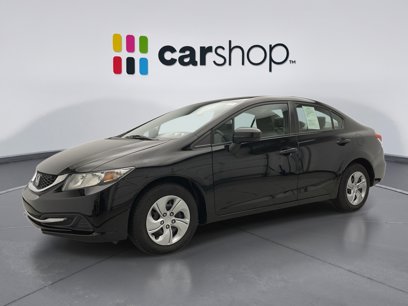 Used 2015 Honda Civic LX