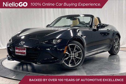Used 2016 MAZDA MX-5 Miata Grand Touring