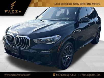 Used 2019 BMW X5 xDrive50i w/ M Sport Package