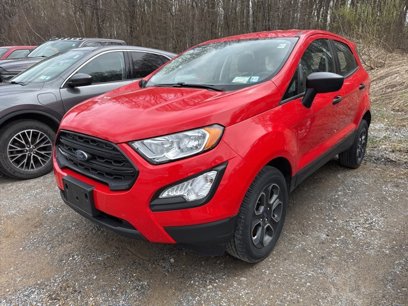 Used 2022 Ford EcoSport S