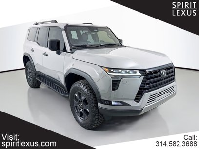 Certified 2025 Lexus GX 550