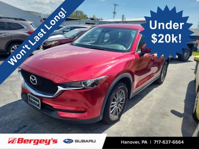 Used 2017 MAZDA CX-5 Sport