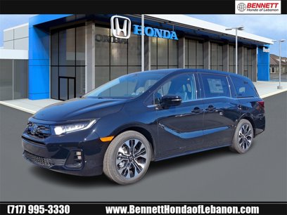 New 2025 Honda Odyssey Elite