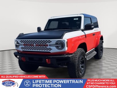 Used 2025 Ford Bronco Stroppe Edition