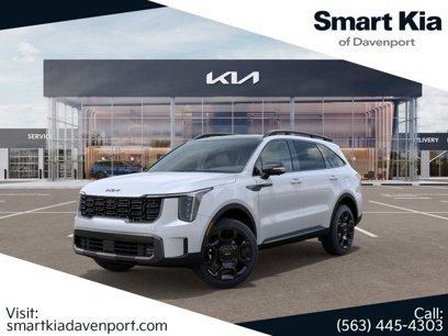 New 2025 Kia Sorento SX