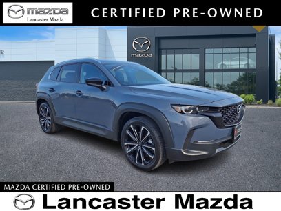 Used 2023 MAZDA CX-50 AWD 2.5 S w/ Premium Plus Pkg