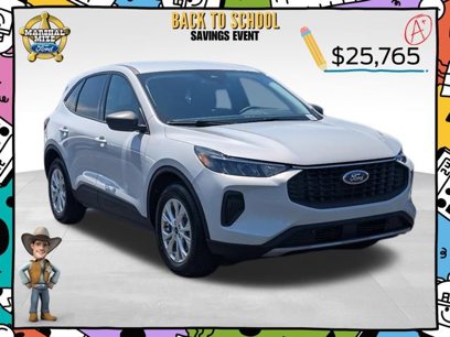 New 2025 Ford Escape Active