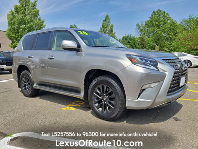 Certified 2020 Lexus GX 460 Premium