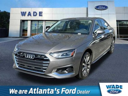 Used 2021 Audi A4 2.0T Premium w/ Convenience Package