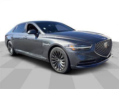 Used 2020 Genesis G90 3.3T Premium