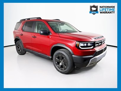 New 2026 Honda Passport RTL