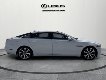 Used 2018 Jaguar XJ L Portfolio