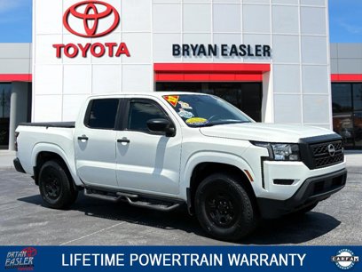Used 2023 Nissan Frontier S