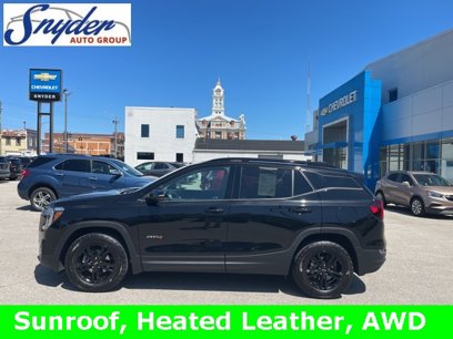 Certified 2023 GMC Terrain AT4 w/ Infotainment Package II