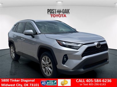 Used 2024 Toyota RAV4 XLE Premium